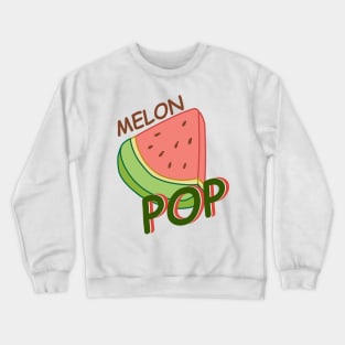 WATERMELON Crewneck Sweatshirt